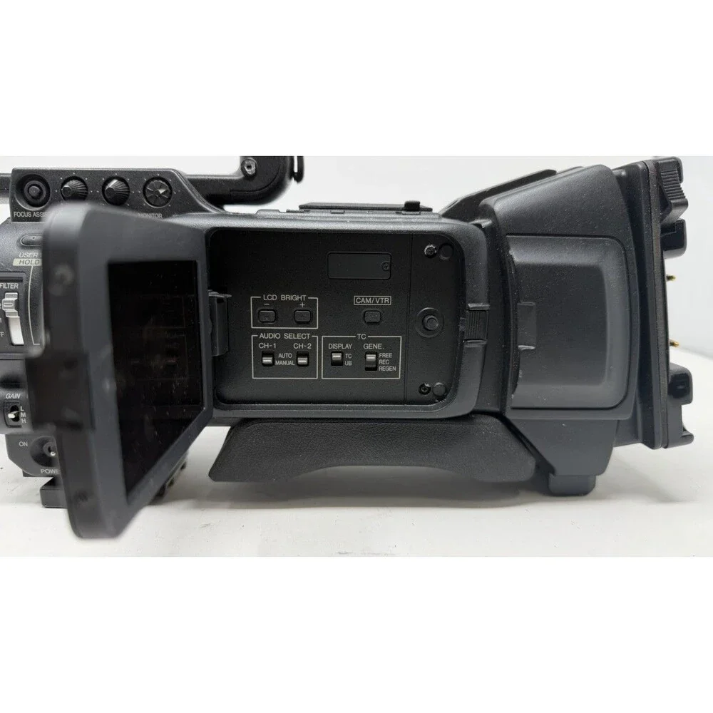 JVC GY-HD250CHU 1/3